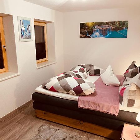 Haus Dominik Apartment Зее Екстериор снимка