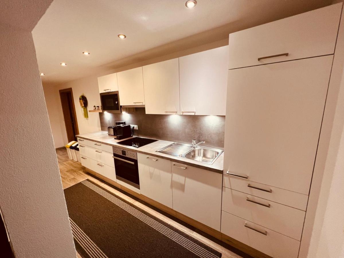 Haus Dominik Apartment Зее Екстериор снимка