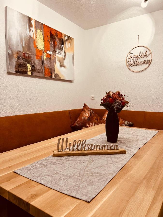 Haus Dominik Apartment Зее Екстериор снимка