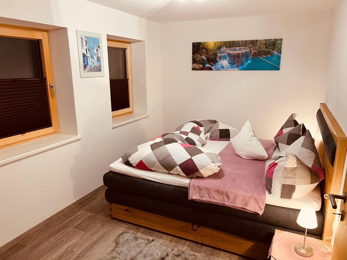 Haus Dominik Apartment Зее Екстериор снимка