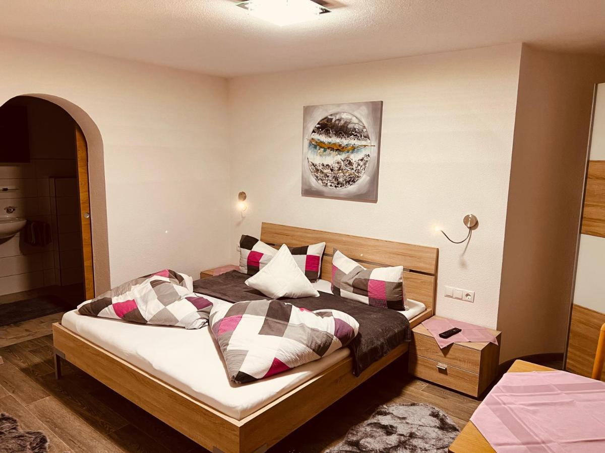 Haus Dominik Apartment Зее Екстериор снимка