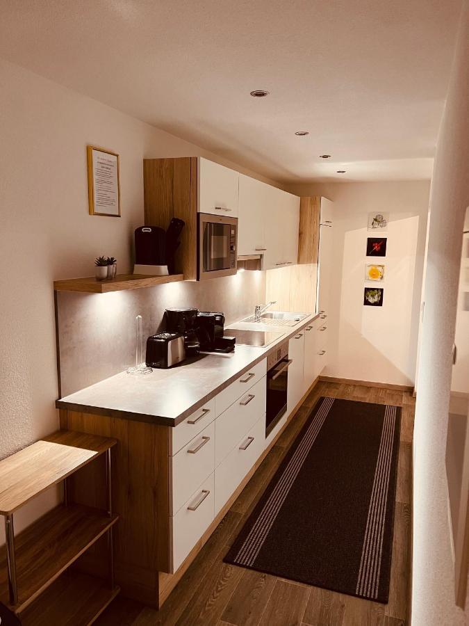 Haus Dominik Apartment Зее Екстериор снимка