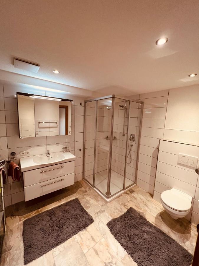 Haus Dominik Apartment Зее Екстериор снимка